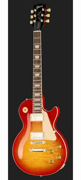 Gibson Les Paul Standard 50s AAA HCS, detalje 2