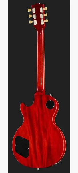 Gibson Les Paul Standard 50s AAA HCS, detalje 3