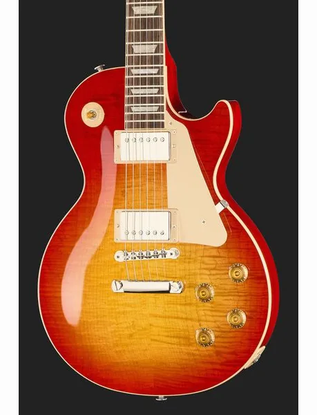 Gibson Les Paul Standard 50s AAA HCS, detalje 4