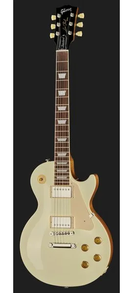 Gibson Les Paul Standard 50s Cl.White, detalje 2