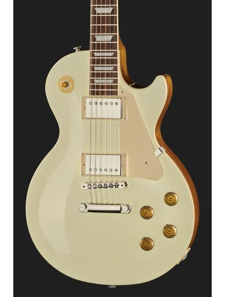 Gibson Les Paul Standard 50s Cl.White, detalje 4