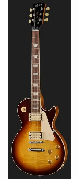 Gibson Les Paul Standard 50s DT TB, detalje 2