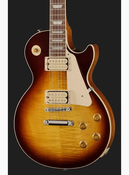 Gibson Les Paul Standard 50s DT TB, detalje 4