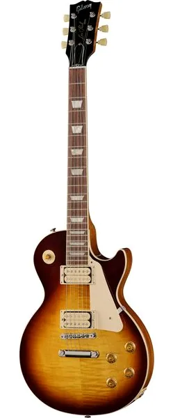 Gibson Les Paul Standard 50s DT TB set forfra