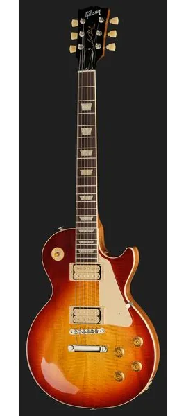 Gibson Les Paul Standard 50s DT VBB, detalje 2