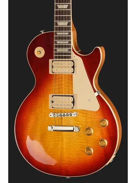 Gibson Les Paul Standard 50s DT VBB, detalje 4