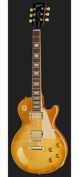 Gibson Les Paul Standard 50s DT VHB, detalje 2