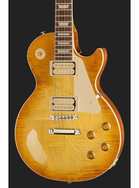 Gibson Les Paul Standard 50s DT VHB, detalje 4