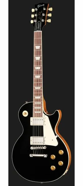 Gibson Les Paul Standard 50s Ebony, detalje 2