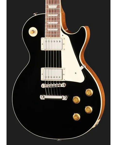 Gibson Les Paul Standard 50s Ebony, detalje 4