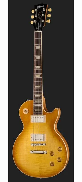 Gibson Les Paul Standard 50s FadedVHB, detalje 2