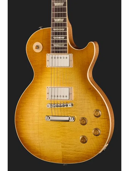Gibson Les Paul Standard 50s FadedVHB, detalje 4