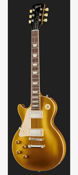 Gibson Les Paul Standard 50s GT LH, detalje 2