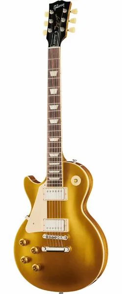 Gibson Les Paul Standard 50s GT LH set forfra