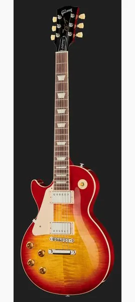 Gibson Les Paul Standard 50s HCS LH, detalje 2