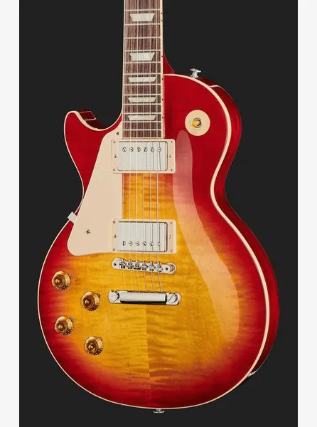 Gibson Les Paul Standard 50s HCS LH, detalje 4