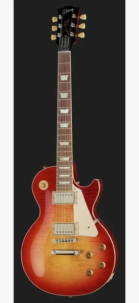 Gibson Les Paul Standard 50s HCS, detalje 2