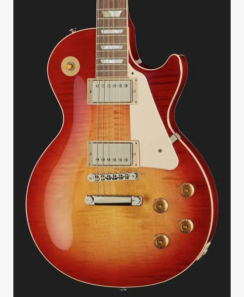 Gibson Les Paul Standard 50s HCS, detalje 4
