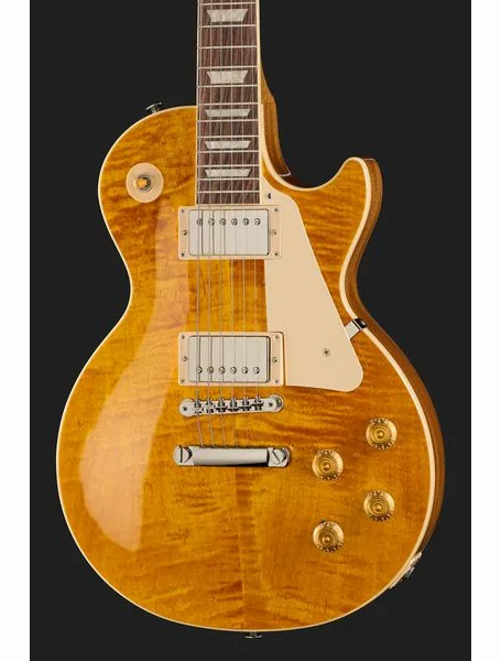 Gibson Les Paul Standard 50s Honey Am, detalje 4