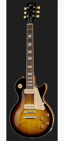 Gibson Les Paul Standard 50s P90 TB, detalje 2