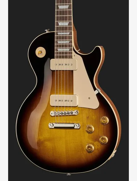 Gibson Les Paul Standard 50s P90 TB, detalje 4