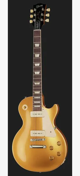 Gibson Les Paul Standard 50s P90, detalje 2