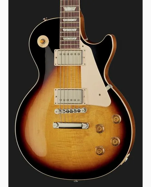 Gibson Les Paul Standard 50s TB, detalje 4
