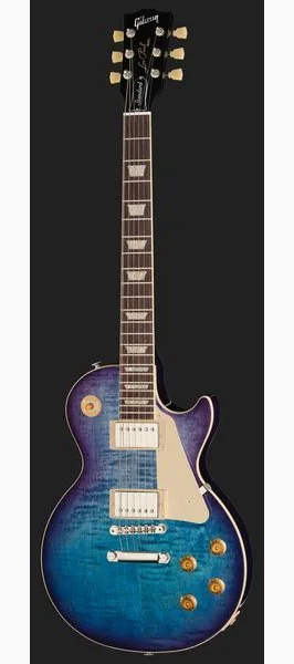 Gibson Les Paul Standard 50s Trans.BB, detalje 2