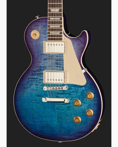 Gibson Les Paul Standard 50s Trans.BB, detalje 4