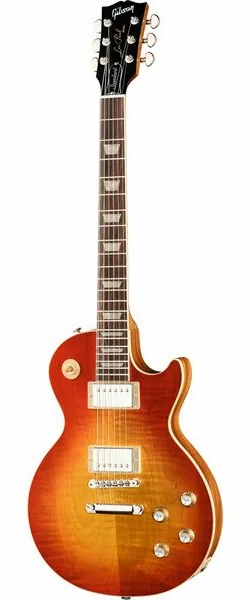 Gibson Les Paul Standard 60 Fd VCS set forfra