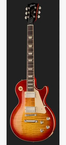 Gibson Les Paul Standard 60s AAA HCS, detalje 2