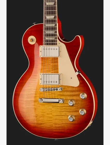 Gibson Les Paul Standard 60s AAA HCS, detalje 4