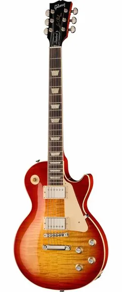 Gibson Les Paul Standard 60s AAA HCS set forfra