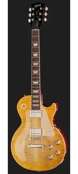 Gibson Les Paul Standard 60s AAA LB, detalje 2