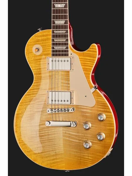 Gibson Les Paul Standard 60s AAA LB, detalje 4