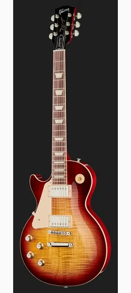 Gibson Les Paul Standard 60s BB LH, detalje 2