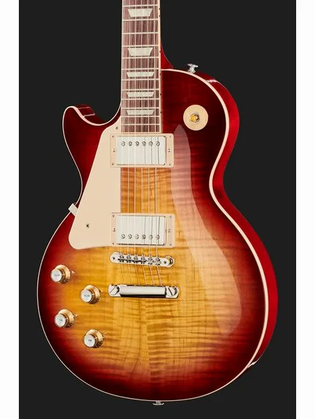 Gibson Les Paul Standard 60s BB LH, detalje 4