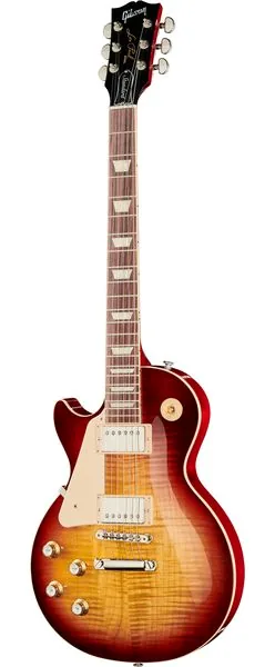 Gibson Les Paul Standard 60s BB LH set forfra