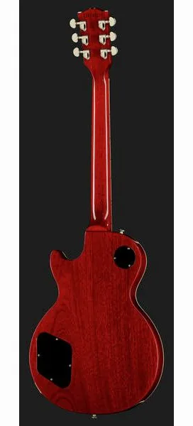 Gibson Les Paul Standard 60s BB, detalje 3