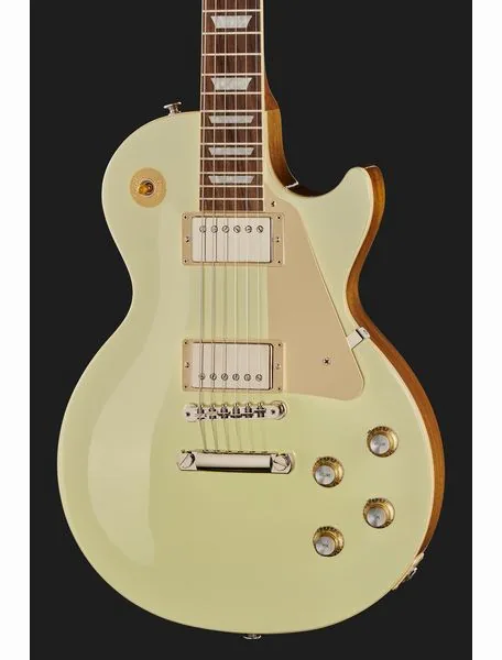 Gibson Les Paul Standard 60s Cl.White, detalje 4