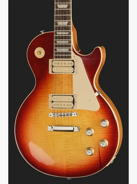 Gibson Les Paul Standard 60s DT VBB, detalje 4
