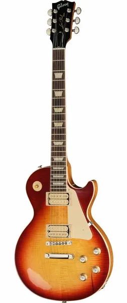 Gibson Les Paul Standard 60s DT VBB set forfra