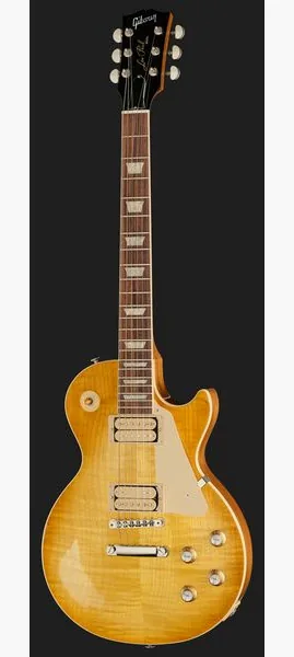Gibson Les Paul Standard 60s DT VHB, detalje 2