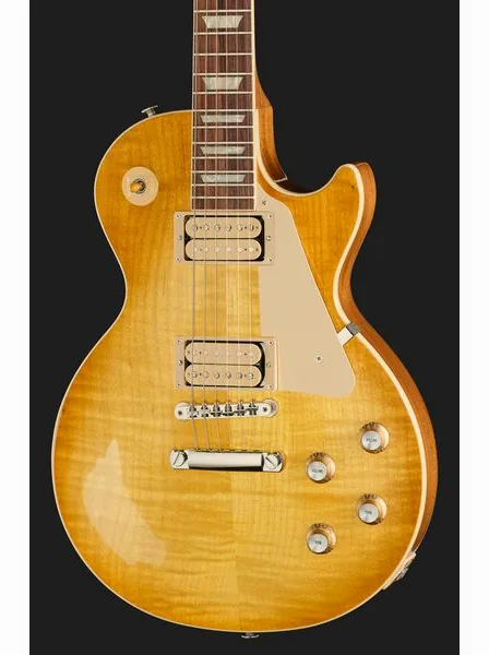 Gibson Les Paul Standard 60s DT VHB, detalje 4