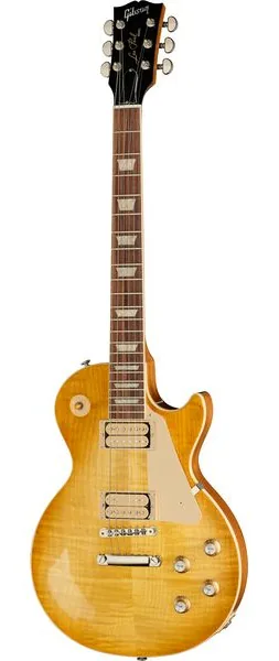 Gibson Les Paul Standard 60s DT VHB set forfra