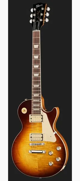 Gibson Les Paul Standard 60s DT VTB, detalje 2