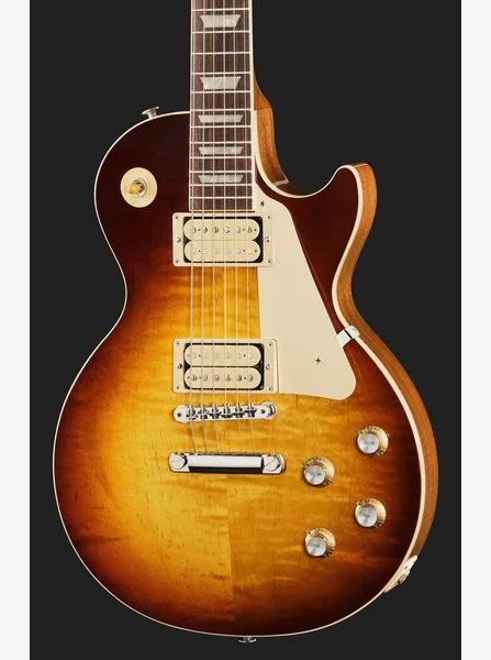 Gibson Les Paul Standard 60s DT VTB, detalje 4