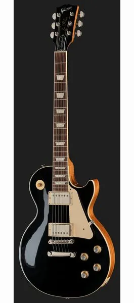 Gibson Les Paul Standard 60s Ebony, detalje 2