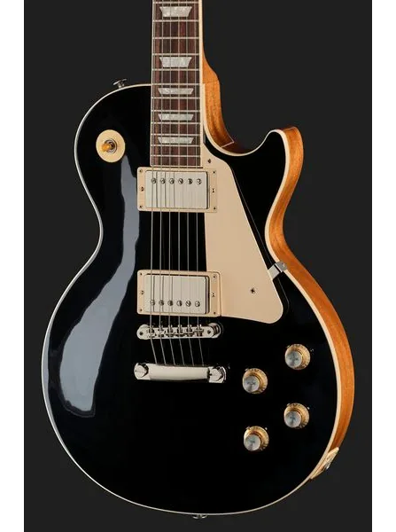 Gibson Les Paul Standard 60s Ebony, detalje 4