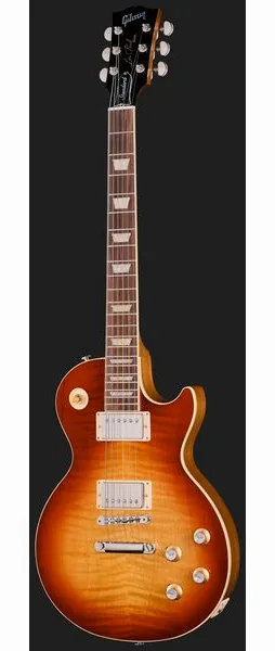 Gibson Les Paul Standard 60s Faded VB, detalje 2